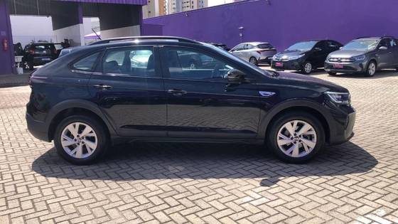 VOLKSWAGEN NIVUS 1.0 200 TSI TOTAL FLEX COMFORTLINE AUTOMÁTICO